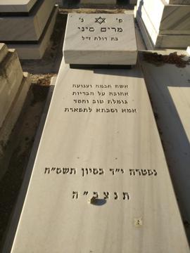 תמונת מצבה