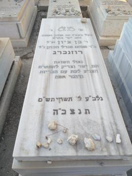 תמונת מצבה