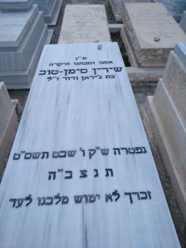 תמונת מצבה
