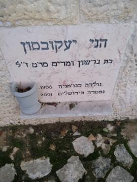 תמונת מצבה