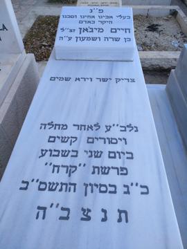תמונת מצבה