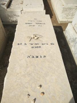 תמונת מצבה