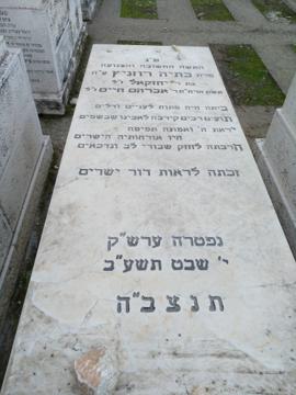 תמונת מצבה
