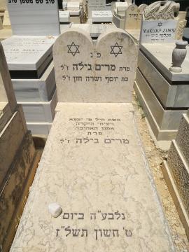 תמונת מצבה