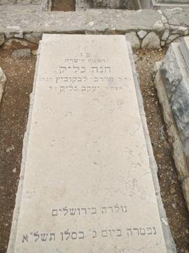 תמונת מצבה