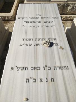 תמונת מצבה
