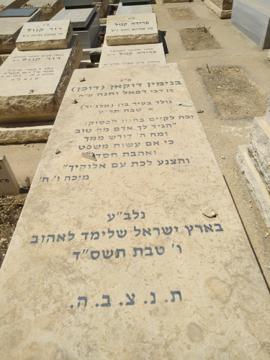 תמונת מצבה