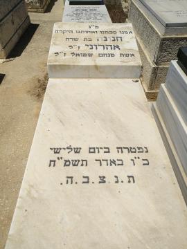 תמונת מצבה