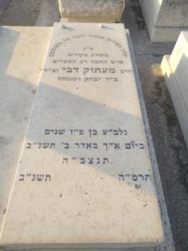 תמונת מצבה