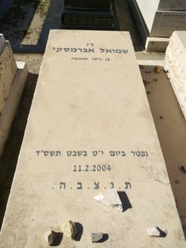תמונת מצבה
