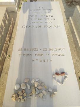 תמונת מצבה