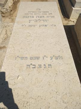 תמונת מצבה