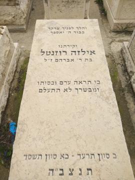 תמונת מצבה