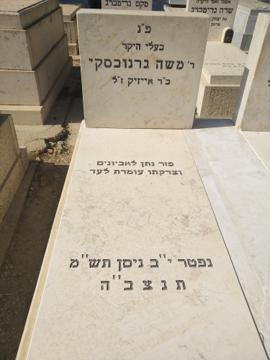 תמונת מצבה