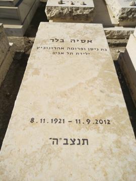 תמונת מצבה