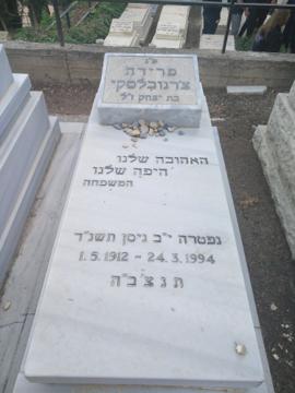 תמונת מצבה