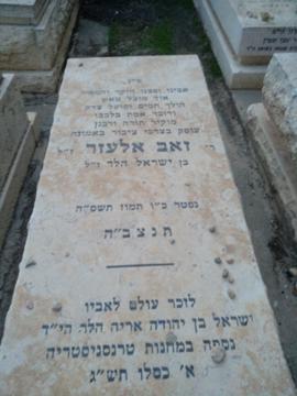 תמונת מצבה