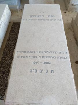תמונת מצבה