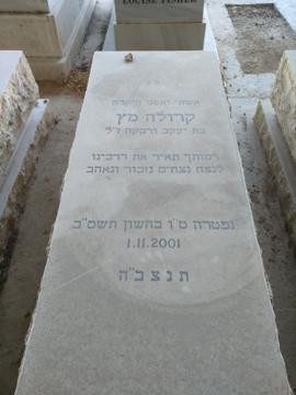 תמונת מצבה