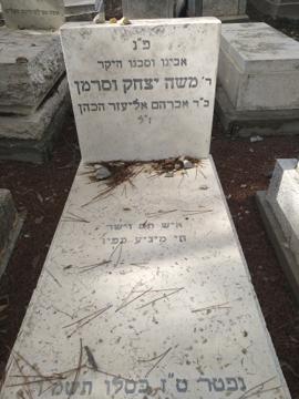 תמונת מצבה