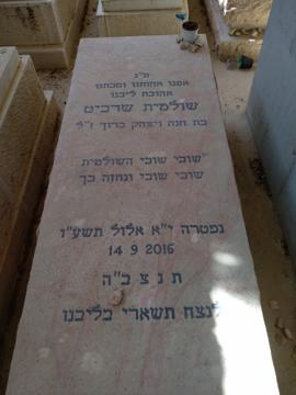 תמונת מצבה