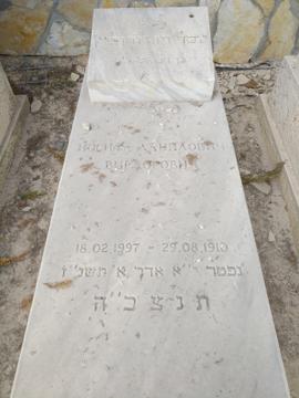 תמונת מצבה