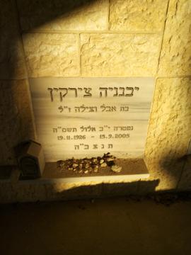 תמונת מצבה