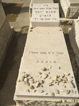 תמונת מצבה