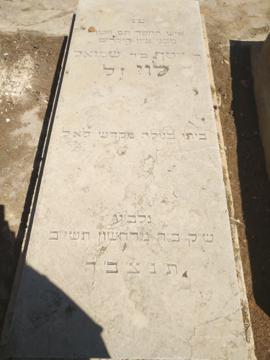 תמונת מצבה