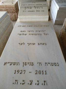 תמונת מצבה