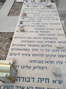 תמונת מצבה