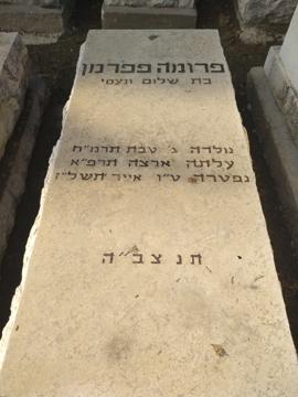 תמונת מצבה