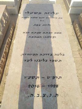 תמונת מצבה