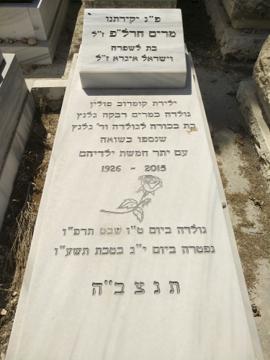 תמונת מצבה