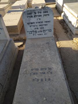 תמונת מצבה