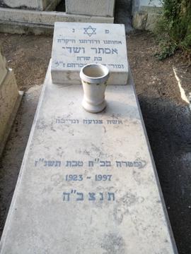 תמונת מצבה