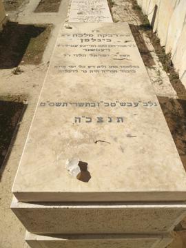 תמונת מצבה