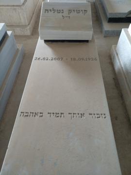 תמונת מצבה