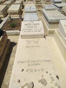 תמונת מצבה