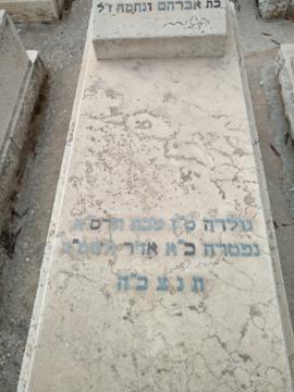 תמונת מצבה