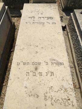 תמונת מצבה