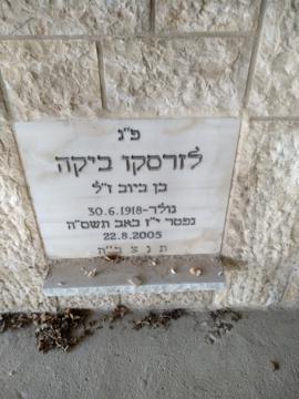 תמונת מצבה