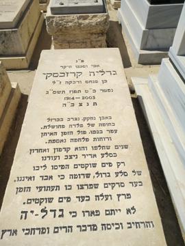 תמונת מצבה