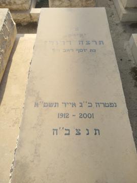 תמונת מצבה