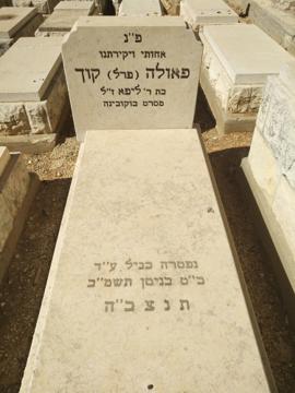 תמונת מצבה