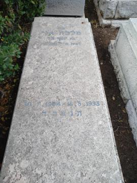 תמונת מצבה