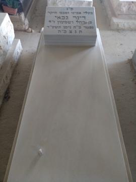 תמונת מצבה