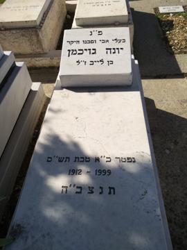תמונת מצבה
