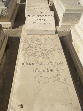 תמונת מצבה