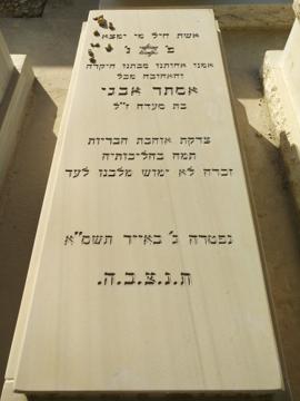 תמונת מצבה